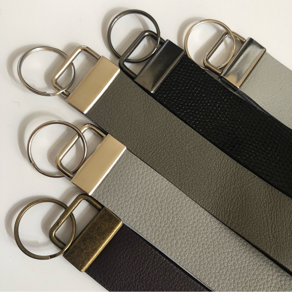 One Key Fob Wristlet